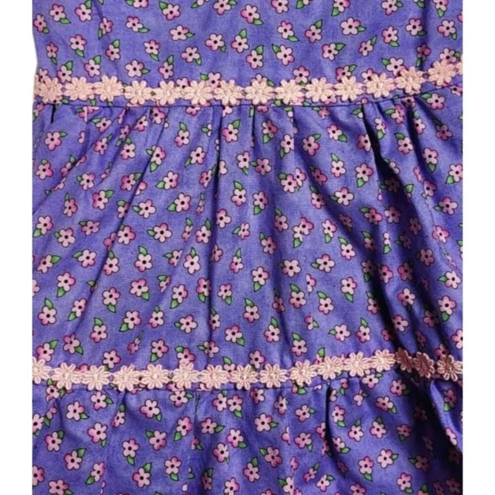 Vintage this purple